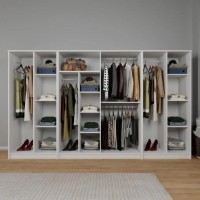Dulap Trendy Kardelen 1600-108 300x180x51,8cm (GTR007987) imaginea #2 — magazin online Desire.md