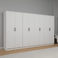 Dulap Trendy Kardelen 1600-108 300x180x51,8cm (GTR007987) imaginea #3 — magazin online Desire.md