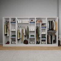 Dulap Trendy Kardelen 1600-109 340x180x51,8cm (GTR007988) imaginea #5 — magazin online Desire.md