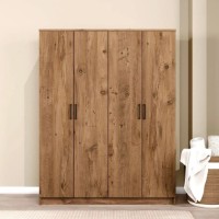 Dulap Trendy Kardelen 1600-114 140x180x51,8cm (GTR007964)