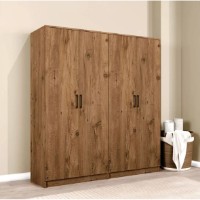 Dulap Trendy Kardelen 1600-115 160x180x51,8cm (GTR007966) imaginea #4 — magazin online Desire.md