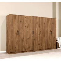 Dulap Trendy Kardelen 1600-116 280x180x51,8cm (GTR007984) imaginea #2 — magazin online Desire.md