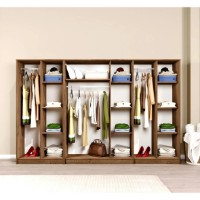 Dulap Trendy Kardelen 1600-116 280x180x51,8cm (GTR007984) imaginea #3 — magazin online Desire.md