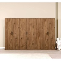 Dulap Trendy Kardelen 1600-116 280x180x51,8cm (GTR007984)