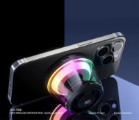 Boxă portabilă XO F62 mini Black imaginea #2 — magazin online Desire.md