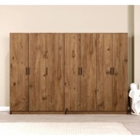 Dulap Trendy Kardelen 1600-117 280x180x51,8cm (GTR007981)
