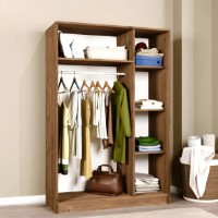 Dulap Trendy Kardelen 1600-119 120x180x51,8cm (GTR007963) imaginea #4 — magazin online Desire.md