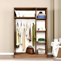 Dulap Trendy Kardelen 1600-119 120x180x51,8cm (GTR007963) imaginea #2 — magazin online Desire.md