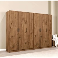 Dulap Trendy Kardelen 1600-120 240x180x51,8cm (GTR007978) imaginea #4 — magazin online Desire.md