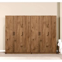 Dulap Trendy Kardelen 1600-120 240x180x51,8cm (GTR007978)