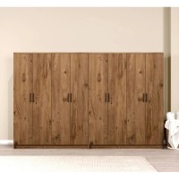 Dulap Trendy Kardelen 1600-121 280x180x51,8cm (01184992)