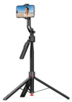 Monopod pentru selfie XO SS28 Black imaginea #2 — magazin online Desire.md