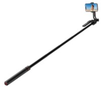 Monopod pentru selfie XO SS28 Black imaginea #3 — magazin online Desire.md