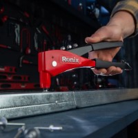 Clești de nituire manual Ronix RH-1608 imaginea #2 — magazin online Desire.md