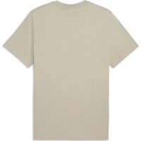 Детская футболка Puma Ess Logo Lab Summer Pebble Gray, s.XXL фото №2 — интернет-магазин Desire.md