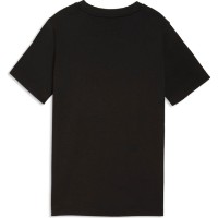 Детская футболка Puma Ess Logo Lab Summer Puma Black, s.164 фото №2 — интернет-магазин Desire.md