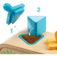 Joc educativ Djeco Tapatou (DJ06305) imaginea #3 — magazin online Desire.md