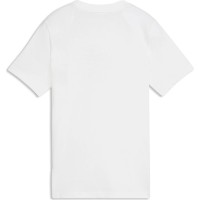 Детская футболка Puma Ess Logo Lab Summer Puma White, s.152 фото №2 — интернет-магазин Desire.md