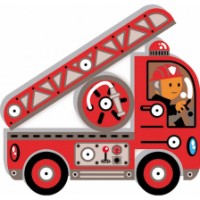 Joc educativ Djeco Vehicules (DJ06641) imaginea #5 — magazin online Desire.md