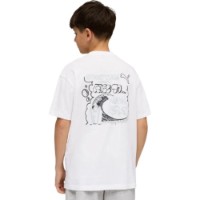 Детская футболка Puma Mid90S Relaxed Back Puma White, s.176 фото №4 — интернет-магазин Desire.md