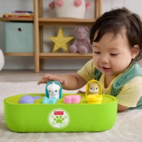 Joc educativ Fisher Price Pets Fine Motor Pop-Up (194735286966) imaginea #5 — magazin online Desire.md