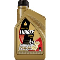 Трансмиссионное масло Lubrex Shift MTF 75W-90 1L