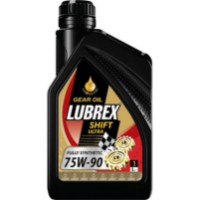 Трансмиссионное масло Lubrex Shift Ultra 75W-90 1L