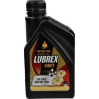 Трансмиссионное масло Lubrex Shift Ultra 80W-90 1L