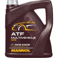 Ulei de transmisie auto Mannol ATF Multivehickle JWS 3309 8218 4L