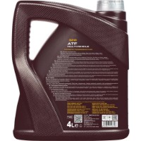Ulei de transmisie auto Mannol ATF Multivehickle JWS 3309 8218 4L imaginea #2 — magazin online Desire.md