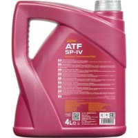Ulei de transmisie auto Mannol ATF SP-IV 8219 4L imaginea #2 — magazin online Desire.md