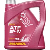 Ulei de transmisie auto Mannol ATF SP-IV 8219 4L