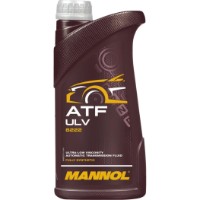 Ulei de transmisie auto Mannol ATF ULV 8222 1L
