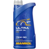 Ulei de transmisie auto Mannol Ultra Gear Oil 75W-90 GL-5 8118 1L