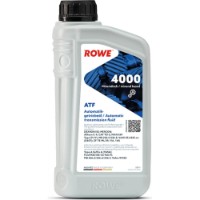 Трансмиссионное масло Rowe ATF 4000 Red 1L