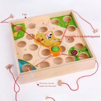Joc educativ Edujoc Darent Child Ball Game (TT14608) imaginea #4 — magazin online Desire.md