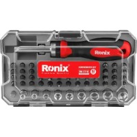 Set șurubelinițe Ronix RH-2716 imaginea #4 — magazin online Desire.md