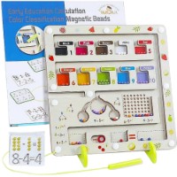 Joc educativ Edujoc Magnetic Beads (HX9075)
