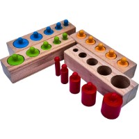Joc educativ Edujoc Montessori Color (TT2979) imaginea #5 — magazin online Desire.md