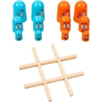 Joc educativ Edujoc Tache Board Game (D237-1435) imaginea #4 — magazin online Desire.md
