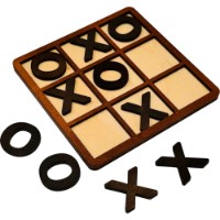 Joc educativ Edujoc Tik Tak Toe Tak (C1507)