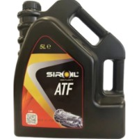 Трансмиссионное масло Siroil ATF II Dexron 5L
