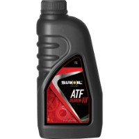 Трансмиссионное масло Siroil ATF III Dexron 1L