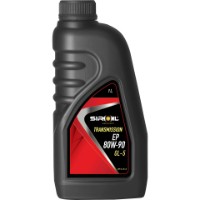 Трансмиссионное масло Siroil Transmission EP GL5 80W-90 1L