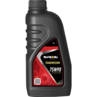 Трансмиссионное масло Siroil Transmission ZC 75W-90 GL4/5 1L