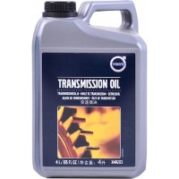 Трансмиссионное масло Volvo 8-Gang AT AWF8G55 4L