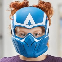 Set jucării Hasbro Role Play Captain America (5010996204912) imaginea #3 — magazin online Desire.md