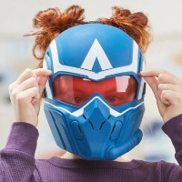 Set jucării Hasbro Role Play Captain America (5010996204912) imaginea #2 — magazin online Desire.md