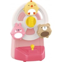 Развивающий набор Huanger Music Box Pink (HE8051)