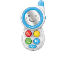 Telefon Huanger Music Phones Blue (HE0512) 